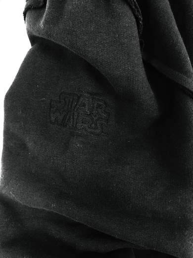 FIXDESIGN Star Wars Yoda felpa con cappuccio