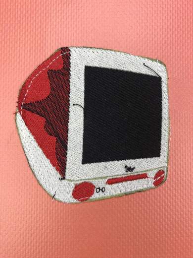 GIGOLÈ ARCHIVE Steve Jobs Canvas