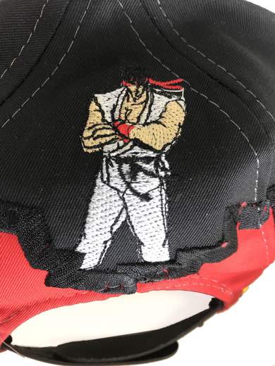 GIGOLÈ ARCHIVE Street Fighter II cappellino