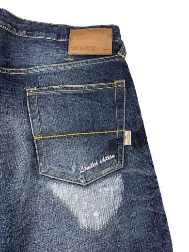 GIGOLÈ ARCHIVE Thost 4338 Jeans con Cimosa