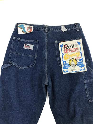ROY ROGERS Trapper Jeans
