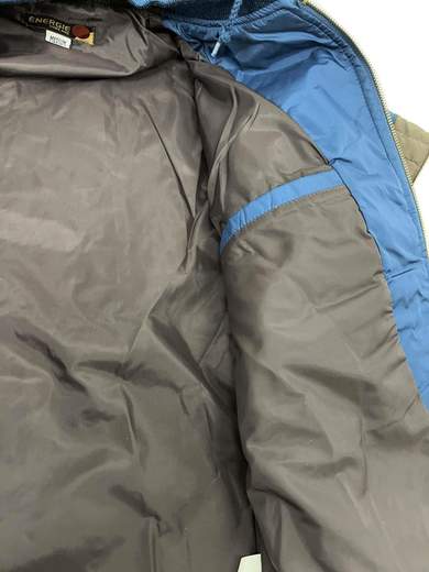 ENERGIE Tupac Jacket Piumino con cappuccio