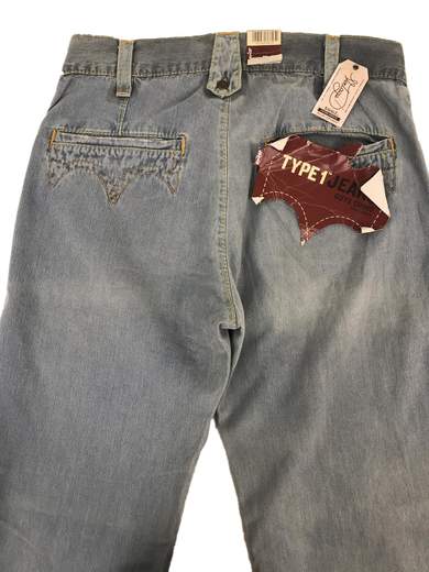 LEVI’S TYPE 1 266584 Guys Chino Jeans