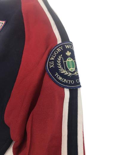 WILLIAMS WILSON U.S.A. Rugby felpa