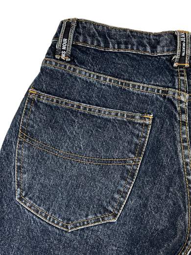 VALENTINO VAL-00077 Black Jeans