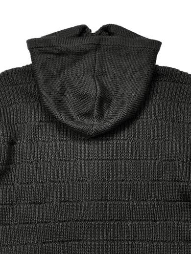 G-STAR Zed Vest Full Zip Knitted Hoodie