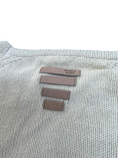 DIESEL 0019A3 maglione girocollo