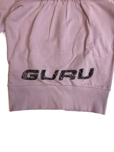 GURU 082GFJF01 Felpa con cappuccio