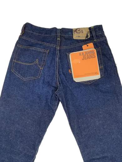 K. B. SCHOOL 12K4061 Top-Notch Jeans