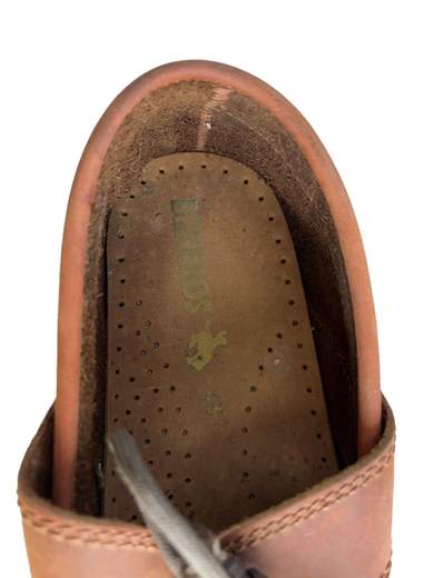 GIGOLÈ ARCHIVE Bekèros 38500 Leather Shoes