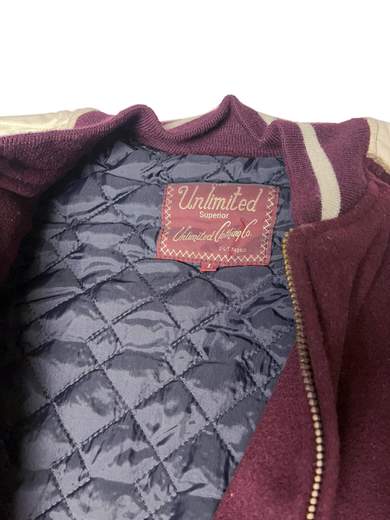 UNLIMITED 4 Season College Jacket