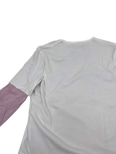 GURU 51GMJCL013 T-Shirt manica lunga stile naufrago