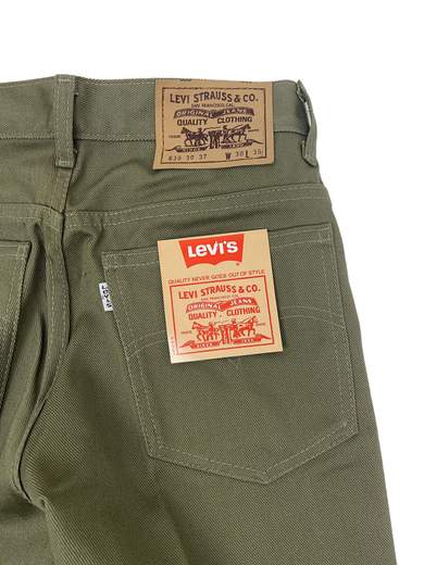 LEVI’S 630 30 Vintage Jeans