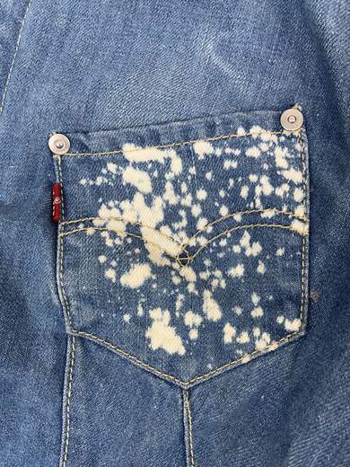 LEVI’S 70101 Engineered Standard Jacket