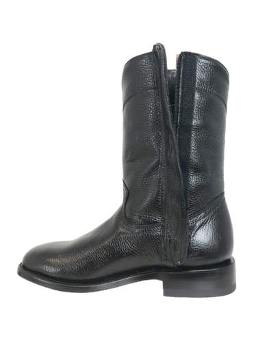 GIGOLEATHER Los Compadres 611 Floter Negro stivali Messicani