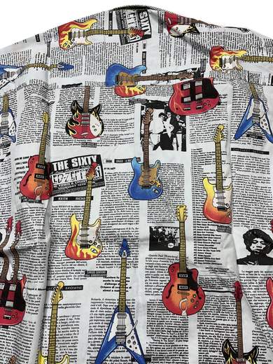 ENERGIE C100 Guitars Camicia