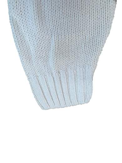 SUPERGA E4279LN1 Linen/Cotton Turtle Neck Sweater