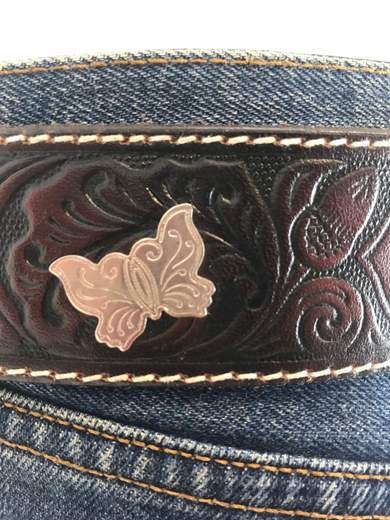 EL CHARRO 825 BELT