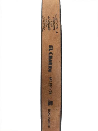 EL CHARRO 861 BELT