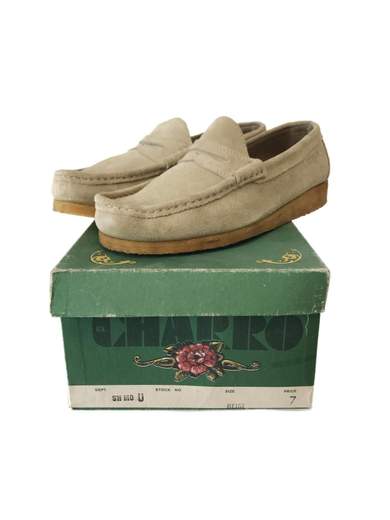 EL CHARRO SW MO D mocassini in pelle