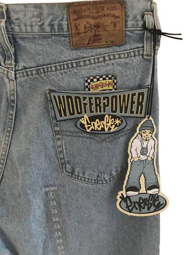 ENERGIE GULLIVER WOOFERPOWER JEANS