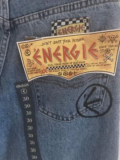 ENERGIE KARPACHO WASH 2+E
