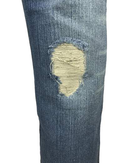 EVISU EA04MJE04 Osaka Repair Shop Jeans