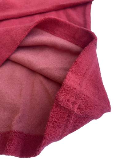 ONYX J7200 T-Shirt a manica lunga effetto spugna con collo a V