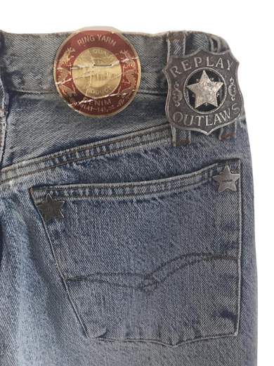 REPLAY OUTLAWS JEANS