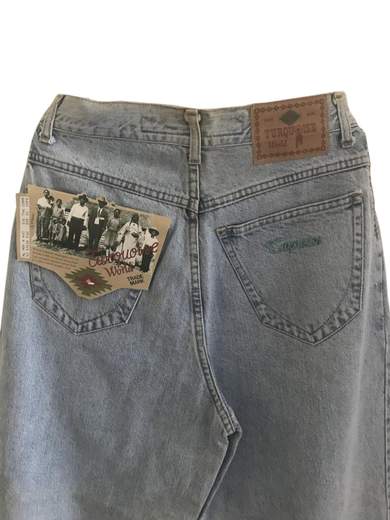 TURQUOISE JEANS 5322A