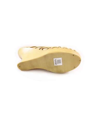 FORNARINA PEFSI2785WC sandali con zeppa