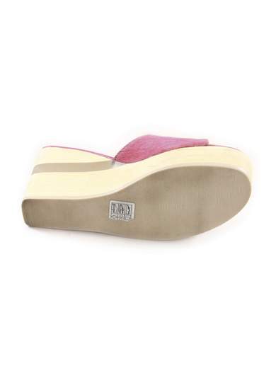 FORNARINA PEFST2045WJ sandali con zeppa