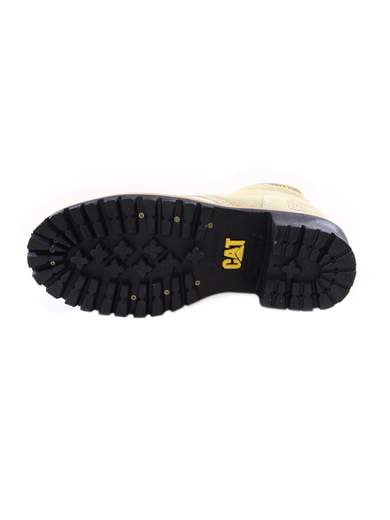 CATERPILLAR LOGGER 6 STEEL TOE BOOTS