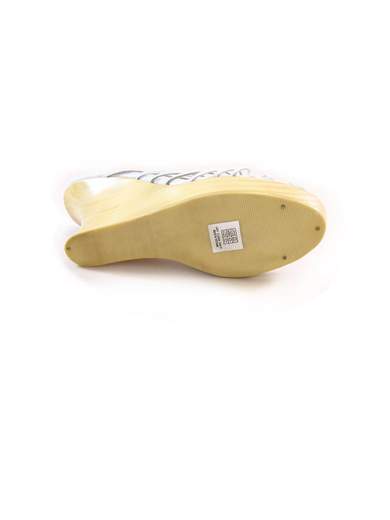 FORNARINA PEFSI2785WC sandali con zeppa