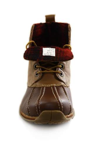 Woolrich Duck Boots WSCAL0097
