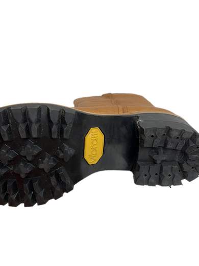 GIGOLÈ ARCHIVE Chippewa Shoes 25297 Leather Boots Made in U.S.A.