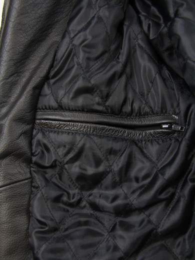 GIGOLÈ ARCHIVE Genuine 54 giacca da moto in pelle