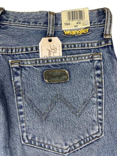 WRANGLER Texas Regular Jeans