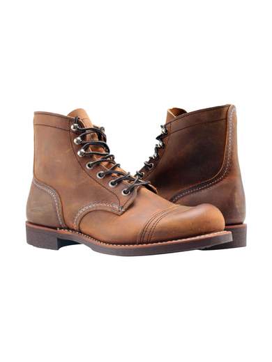 RED WING Iron Ranger Boots 8085