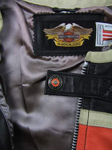 HARLEY DAVIDSON Racing Women Jacket