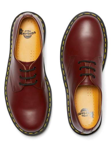 DR MARTENS 1461 RED