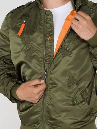 ALPHA INDUSTRIES 156109