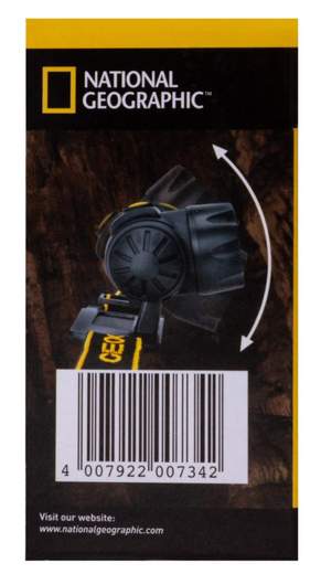 NATIONAL GEOGRAPHIC 74625