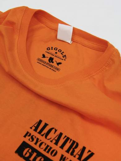 GIGOLÈ ARCHIVE ALCATRAZ-TEE