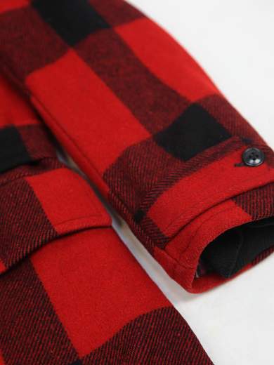 GIGOLÈ ARCHIVE OUTERWEAR-CHECK-JKT