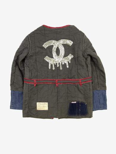 GIGOLÈ RELAB RLB-KIMONO-01