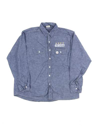 GIGOLÈ RELAB Donald Shirt Big Size