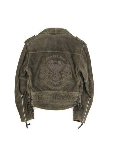 HARLEY DAVIDSON HD_CONDENSER_JKT