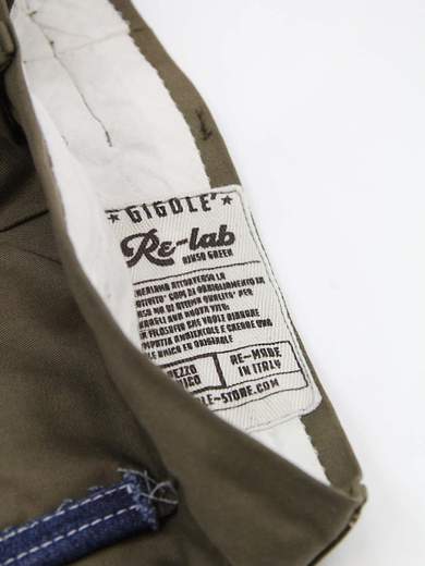 GIGOLÈ RELAB RLB-SHORTS-02