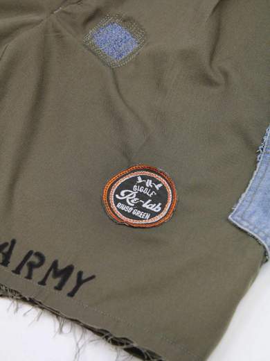 GIGOLÈ RELAB RLB-SHORTS-03